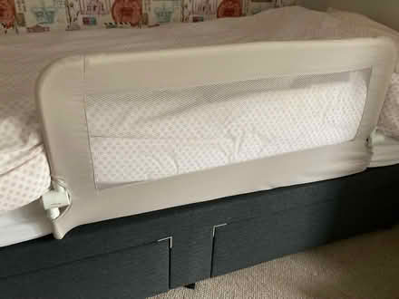 Photo of free Kids bed rail (Papplewick Nottingham) #1