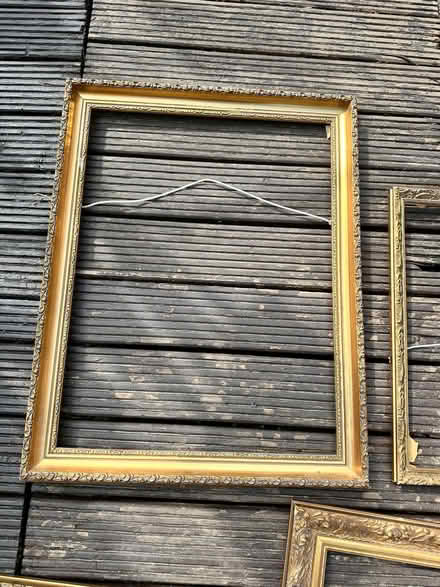 Photo of free 4 x picture frames (Colchester CO4) #2