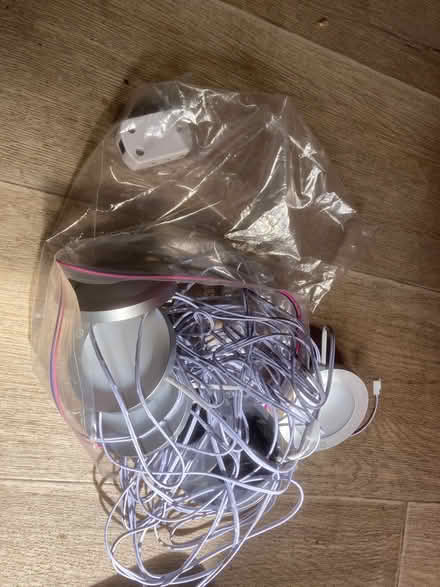 Photo of free Touch Lights (High Bentham LA2) #2