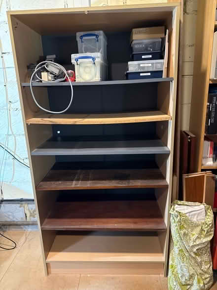 Photo of free Storage Racking (Weybridge KT13) #1