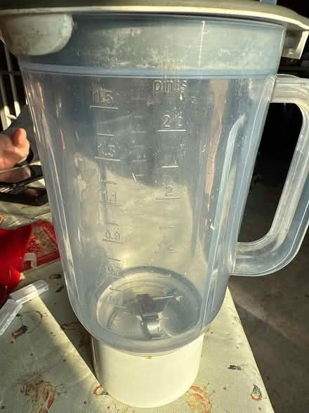 Photo of free Kenwood chef blender (Croydon/West Wickham) #1
