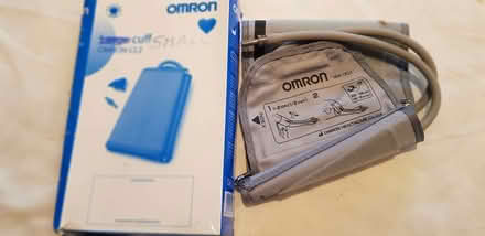 Photo of free OMRON blood pressure cuffs *3 (Bowbridge GL5) #2