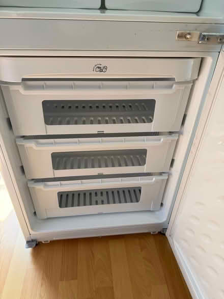 Photo of free Upright fridge freezer (Port of Rosyth KY11) #4