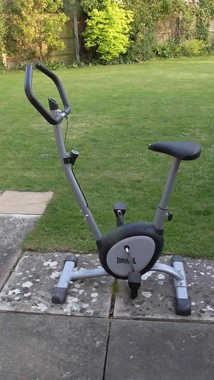 Photo of free exercise bike (St Albans AL4) #2