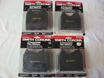 Photo of free Smith Corona Typewriter Acces (Concord NE) #3