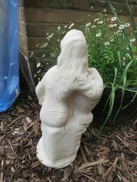 Photo of free Garden statue (Risinghurst OX3) #2