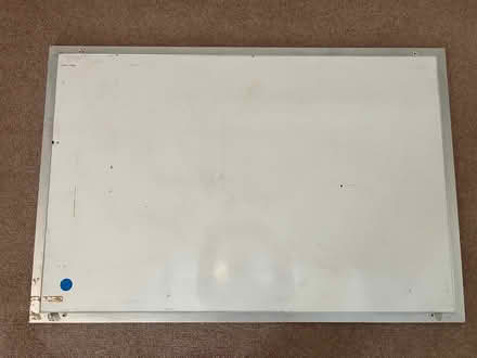 Photo of free Drywipe Whiteboard 90 x 60 cm (Titness Park SL5) #2