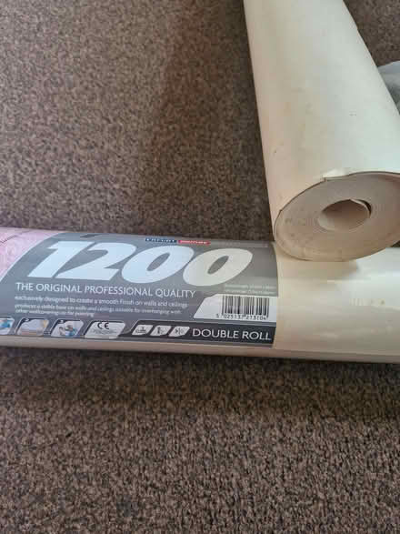 Photo of free Lining Paper * (Currie EH14) #1