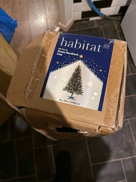 Photo of free Christmas Tree (Waltham Abbey EN8) #1