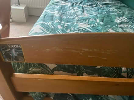 Photo of free Splitable Bunkbeds (Killinghall HG3) #3
