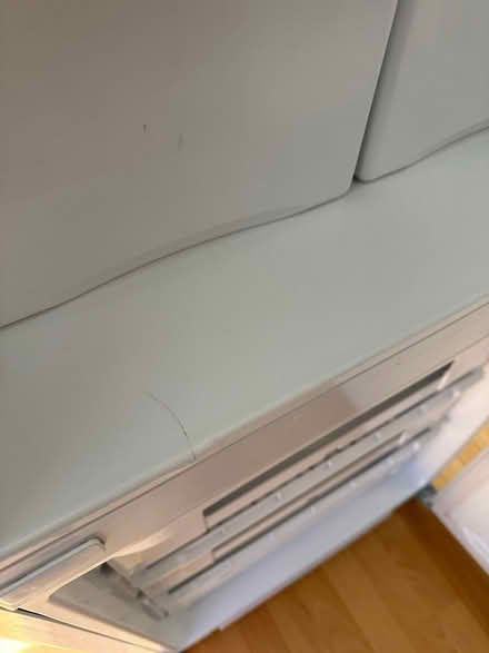 Photo of free Upright fridge freezer (Port of Rosyth KY11) #2