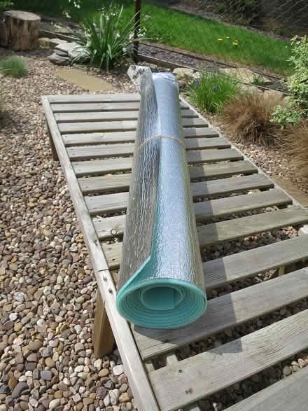 Photo of free Underlay offcut (Risinghurst OX3) #1