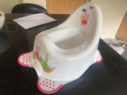 Photo of free Peppa Pig Potty (Lower Earley RG6) #1