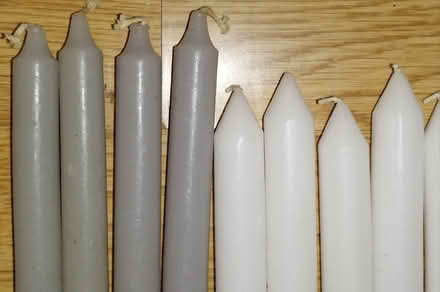 Photo of free Job Lot of Candles (Charlton SE7) #2