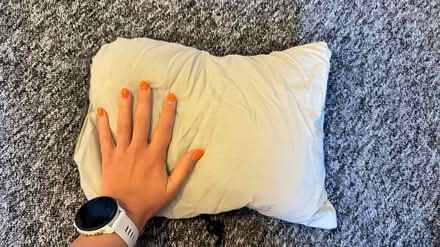 Photo of free Camping pillow (RG1) #4