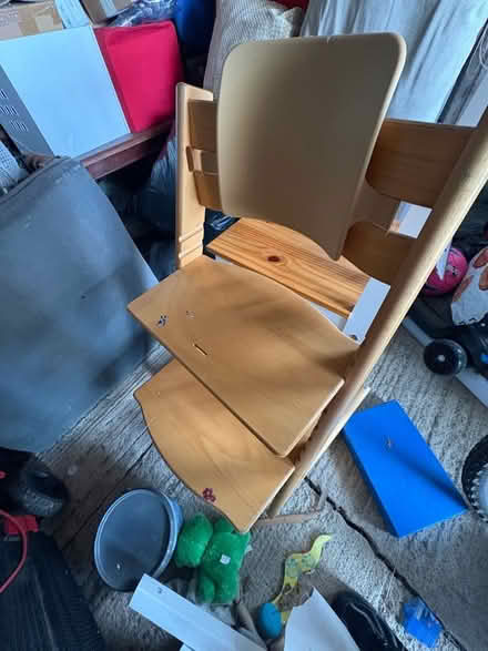 Photo of free Cradle to grave chair (Gipton LS8) #2