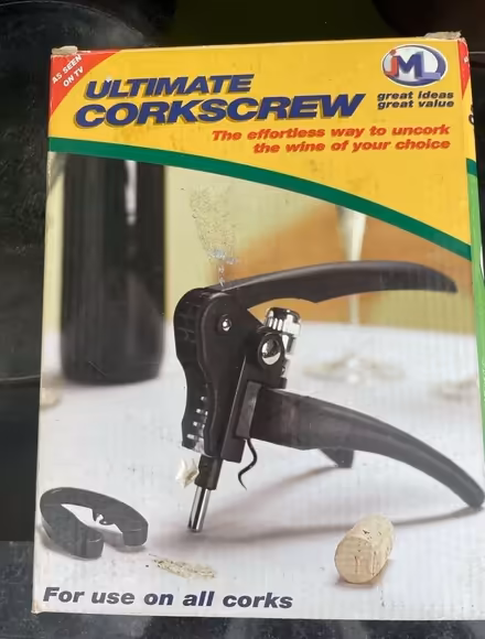 Photo of free Fancy corkscrew (Stretham CB6) #1