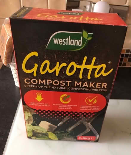 Photo of free Compost Accelerator (Starbeck HG1) #1
