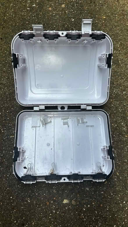 Photo of free Outdoor Electrical Box (Wickford/Runwell SS11) #2