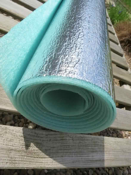 Photo of free Underlay offcut (Risinghurst OX3) #2
