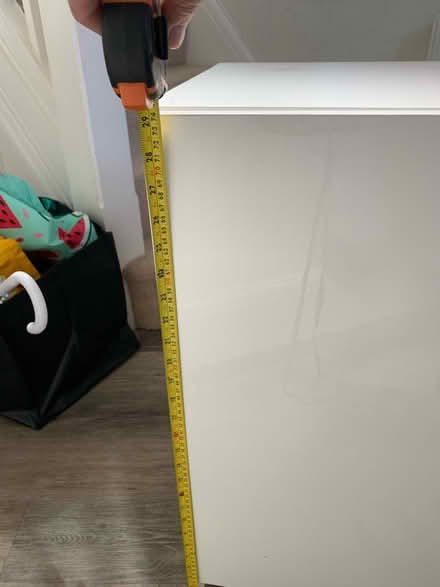 Photo of free White Sideboard (Great Marton Moss FY4) #4