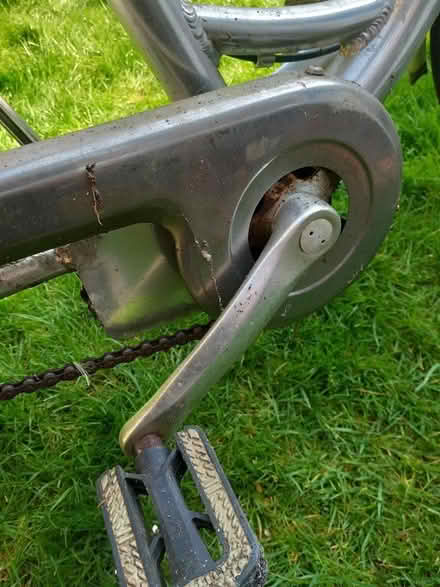 Photo of free Adult bicycle (Northcourt OX14) #3