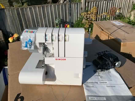 Photo of free Singer Overlocker (Stafford ST17) #1