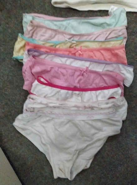Photo of free Girls' underwear age 8 to 10 (Kennington OX1) #2