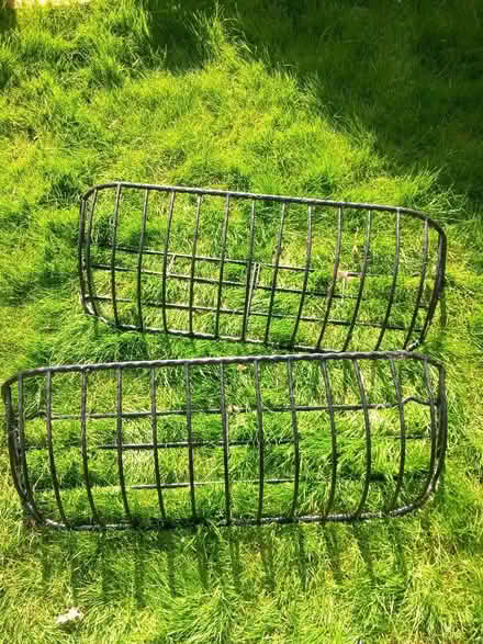 Photo of free Manger wall planters (Northcourt OX14) #1