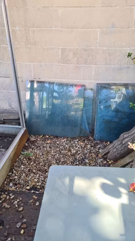 Photo of free 6x6ft greenhouse (Weston Park) #2
