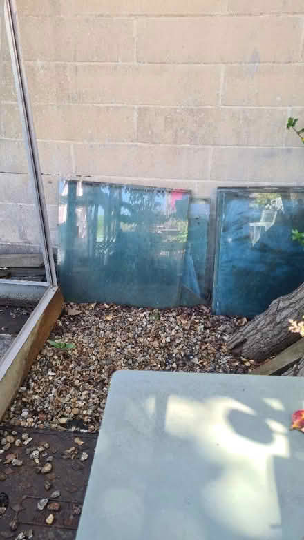 Photo of free 6x6ft greenhouse (Weston Park) #2