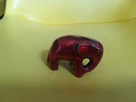 Photo of free Hedgehog, dinosaur,elephant and balancing dragon fly ornamen (Penwortham PR1) #3