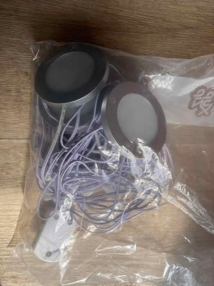 Photo of free Touch Lights (High Bentham LA2) #1