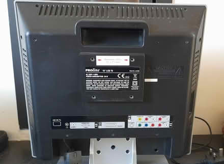 Photo of free Old 15" tv (Baldock SG7) #2