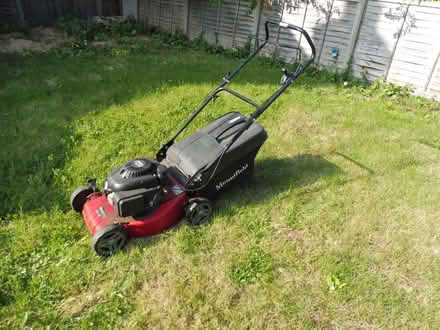 Photo of free Petrol mower (Coley RG1) #2