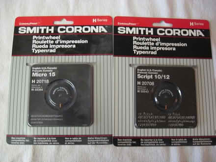 Photo of free Smith Corona Typewriter Acces (Concord NE) #2