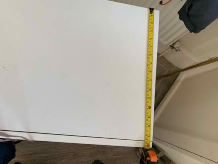 Photo of free White Sideboard (Great Marton Moss FY4) #3