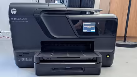 Photo of free HP Officejet Pro 8600 Duplex Printer/Scanner/Copier/Fax (PL7) #2