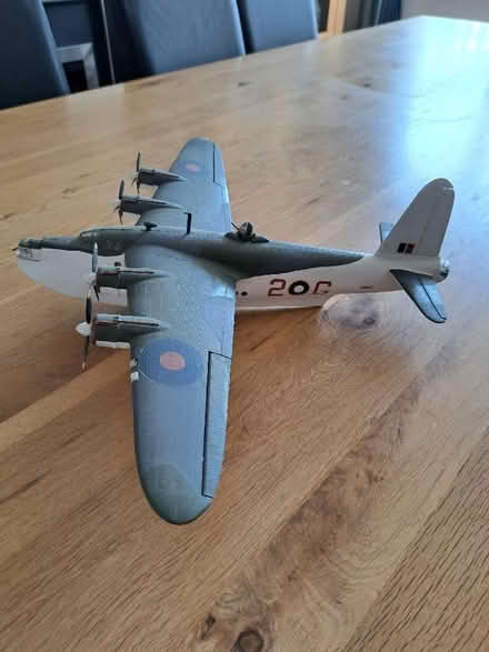 Photo of free Short Sunderland Model (Woodley RG5) #1