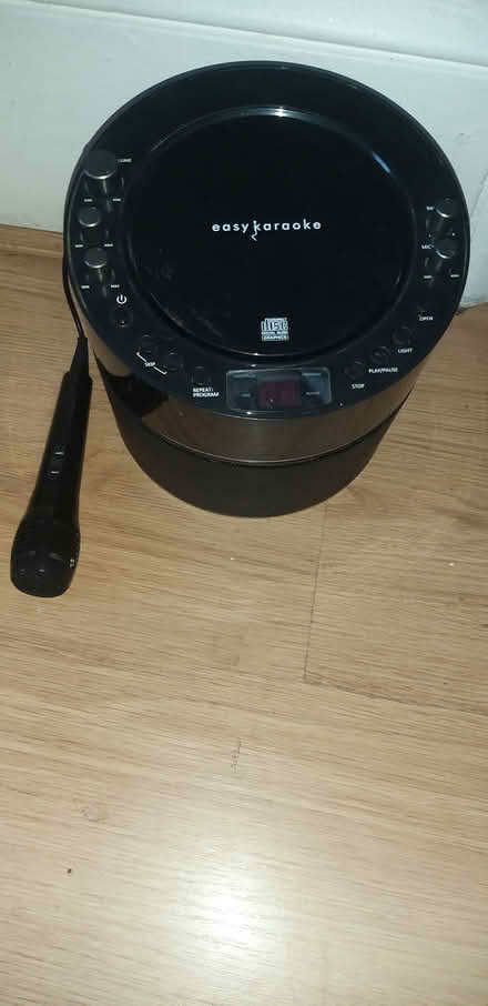 Photo of free Karaoke Machine (Herne Hill, SE24) #1