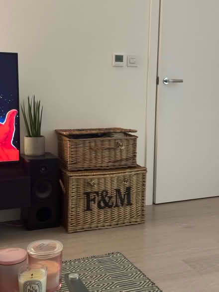 Photo of free F&M Hampers (Finsbury Park Station) #1