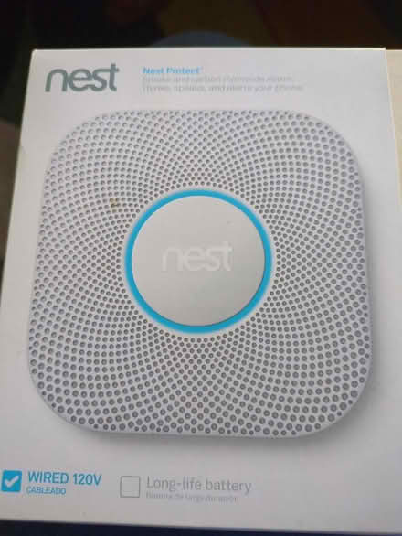 Photo of free Nest Protect (Matawan) #1