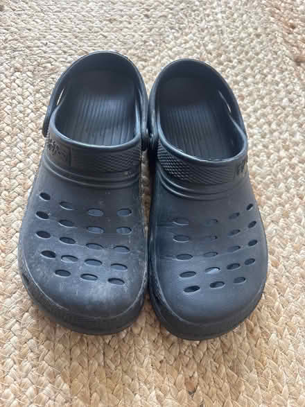 Photo of free Size 4 sandals (Up Hatherley GL51) #1