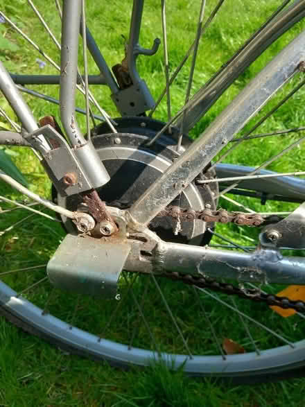 Photo of free Adult bicycle (Northcourt OX14) #2