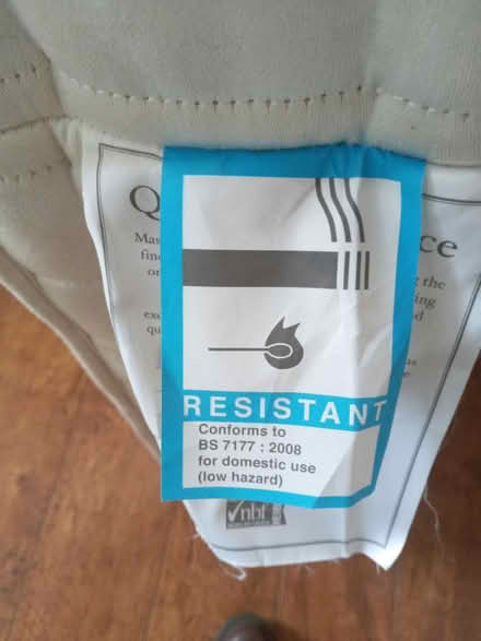 Photo of free Double mattress (PR1 Penwortham) #4