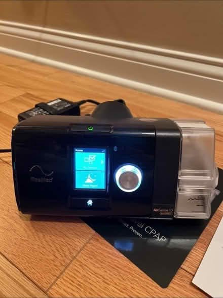 Photo of CPAP machine (60540) #1