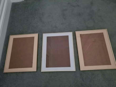 Photo of free Photo/Picture Frames (Finchampstead RG40) #1