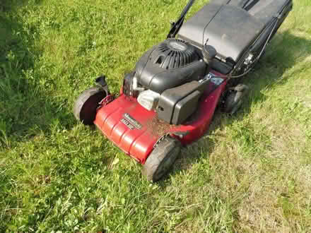 Photo of free Petrol mower (Coley RG1) #1