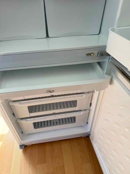 Photo of free Upright fridge freezer (Port of Rosyth KY11) #3
