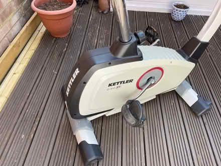 Photo of free Exercise Bike (Rayleigh SS6) #2